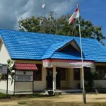 Kantor Desa Teluk Pandan